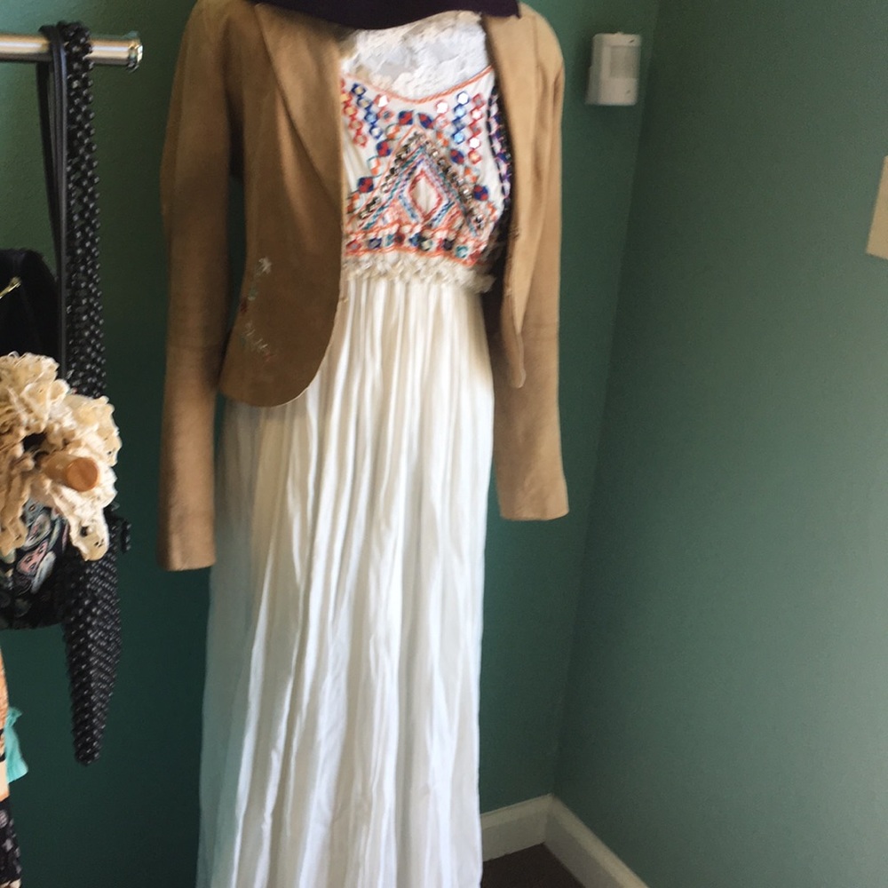 Dress long :)